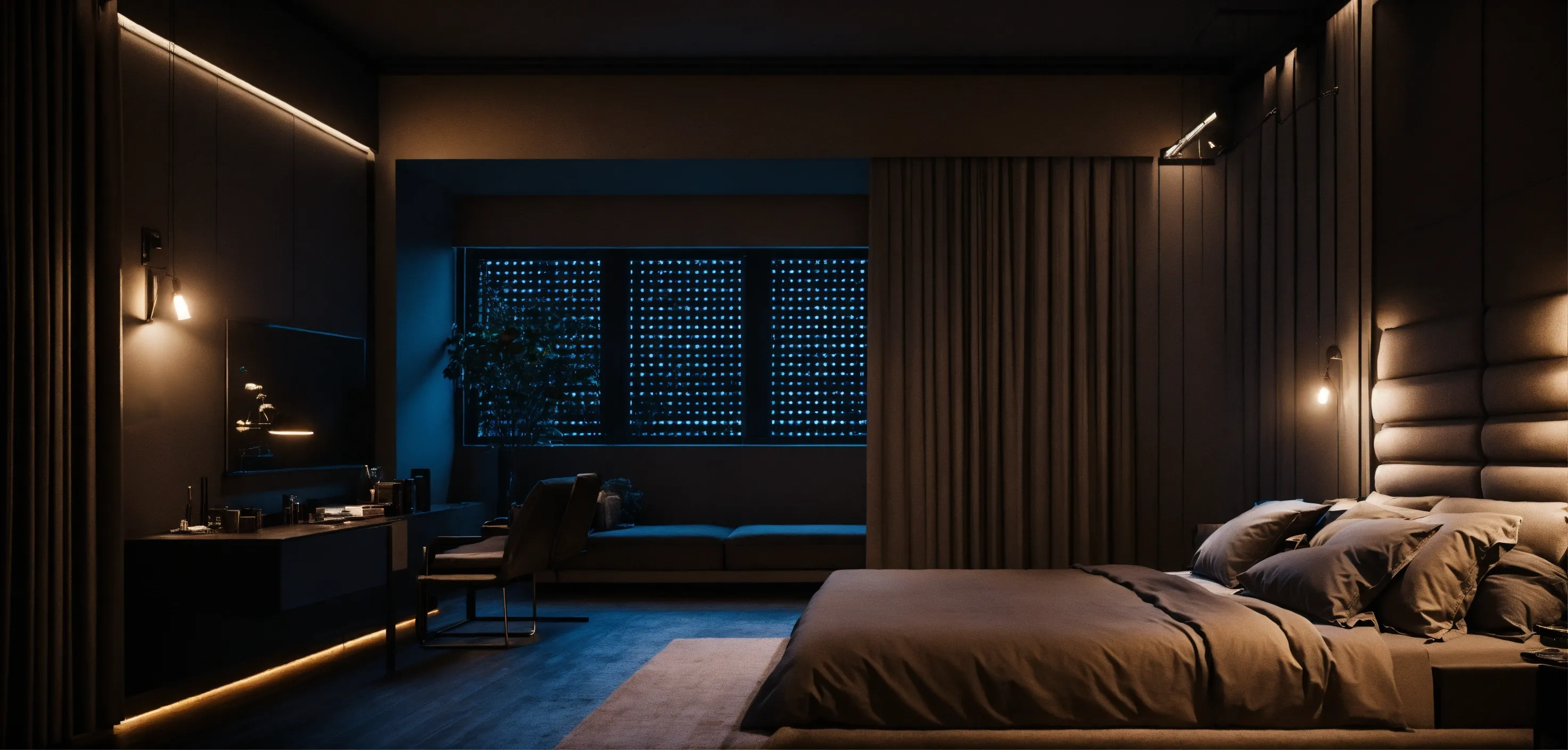 Completed kitchen project