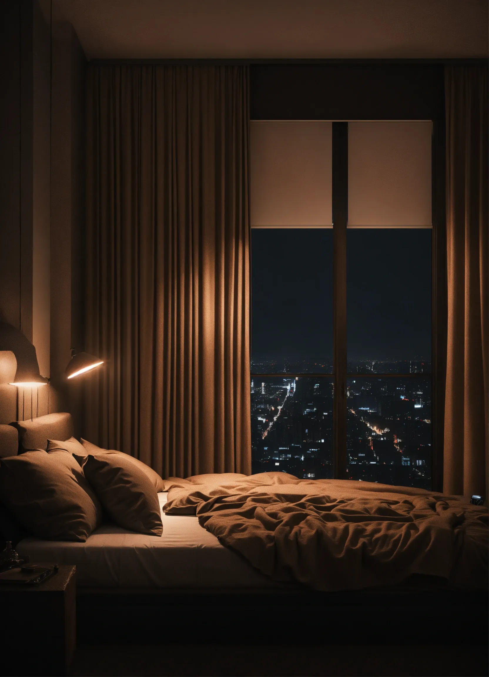 Modern kitchen cabinet installation